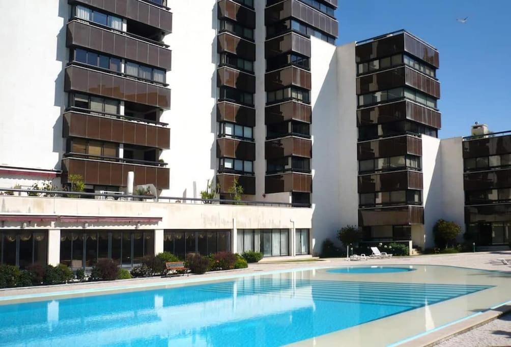 Health Village Apartments Cascais Exterior photo